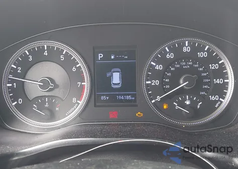 2019 Hyundai Santa Fe Se from USA, damaged, VIN 5NMS23AD8KH077286